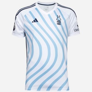 Tailandia Camiseta Nottingham Forest Segunda Equipación 2022-2023 Tailandia Camiseta Nottingham Forest Segunda Equipación 2022-2023