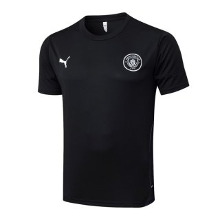 Camiseta Entrenamiento Manchester City 2026/2027 Negro
