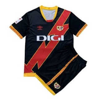 Camiseta Rayo Vallecano Segunda Equipación Niño 2023/2024 Camiseta Rayo Vallecano Segunda Equipación Niño 2023/2024