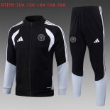 Ninos Chandal Inter Miami 2026/2027 Negro 2