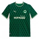 Tailandia Camiseta Greuther Fürth Segunda Equipación 2026/2027 Tailandia Camiseta Greuther Fürth Segunda Equipación 2026/2027