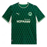 Tailandia Camiseta Greuther Fürth Segunda Equipación 2026/2027 Tailandia Camiseta Greuther Fürth Segunda Equipación 2026/2027