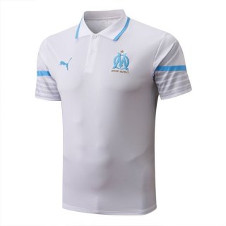 Polo Marsella 2022/2023 Blanco Polo Marsella 2022/2023 Blanco