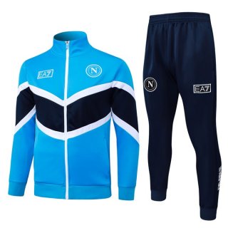 Chandal Napoli 2026/2027 Azul