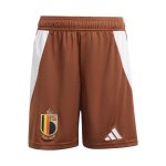 Pantalones Bélgica Segunda Equipación 2024 Pantalones Bélgica Segunda Equipación 2024