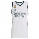 Tailandia Camiseta Real Madrid Primera Equipación Sin Mangas 2026/2027 Tailandia Camiseta Real Madrid Primera Equipación Sin Mangas 2026/2027