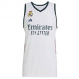 Tailandia Camiseta Real Madrid Primera Equipación Sin Mangas 2026/2027