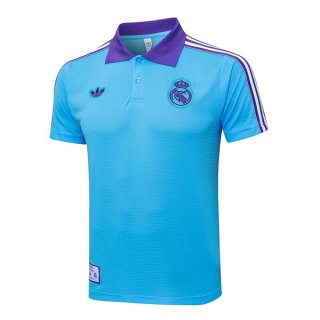 Polo Real Madrid 2026/2027 Azul 9