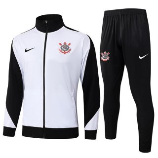 Chandal Corinthians 2025/2026 Blanco 5 Chandal Corinthians 2025/2026 Blanco 5
