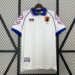 Tailandia Camiseta Japón Segunda Equipación Retro 1998 Tailandia Camiseta Japón Segunda Equipación Retro 1998