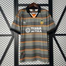 Tailandia Camiseta Valencia Tercera Equipación Retro 1999-2000