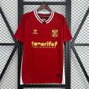 Tailandia Camiseta Tenerife Segunda Equipación 2025/2026