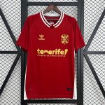 Tailandia Camiseta Tenerife Segunda Equipación 2025/2026
