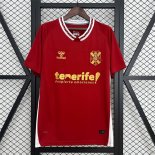Tailandia Camiseta Tenerife Segunda Equipación 2025/2026