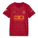 Tailandia Camiseta Valencia Segunda Equipación 2025/2026