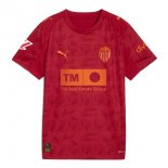 Tailandia Camiseta Valencia Segunda Equipación 2025/2026