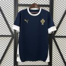 Tailandia Camiseta Portugal Pre-Match 2025 Azul