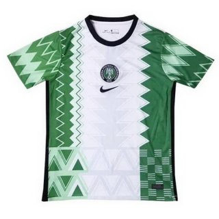 Primera Equipación Tailandia Camiseta Nigeria 2020 Verde Primera Equipación Tailandia Camiseta Nigeria 2020 Verde
