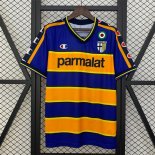 Camiseta Parma Primera Equipación Retro 2002-2003