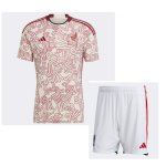 Camiseta México Segunda Equipación Niño 2022/2023 Camiseta México Segunda Equipación Niño 2022/2023
