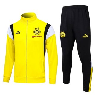 Chandal Borussia Dortmund 2024 Amarillo 3 Chandal Borussia Dortmund 2024 Amarillo 3