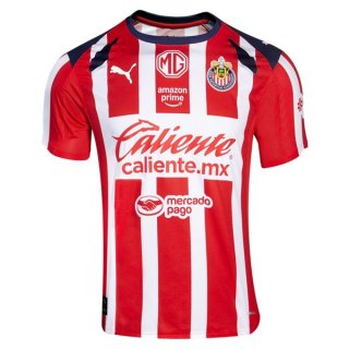 Tailandia Camiseta Chivas USA Primera Equipación 2025/2026 Tailandia Camiseta Chivas USA Primera Equipación 2025/2026