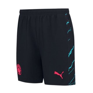 Pantalones Manchester City Segunda Equipación 2023/2024 Pantalones Manchester City Segunda Equipación 2023/2024