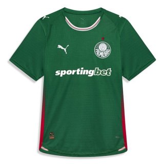 Tailandia Camiseta Palmeiras Primera Equipación 2026-/2027