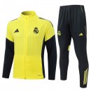 Chandal Real Madrid 2025/2026 Amarillo 5
