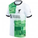 Camiseta Liverpool Segunda Equipación 2023/2024 Camiseta Liverpool Segunda Equipación 2023/2024