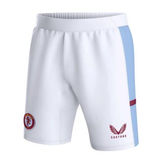 Pantalones Aston Villa Primera Equipación 2023/2024 Pantalones Aston Villa Primera Equipación 2023/2024