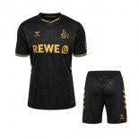 Camiseta FC Koln Tercera Equipación Niño 2025/2026