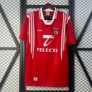 Camiseta Benfica Primera Equipación Retro 1997-1998