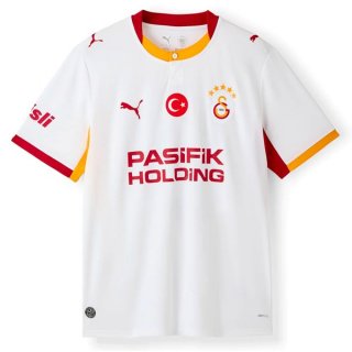 Tailandia Camiseta Galatasaray Segunda Equipación 2026/2027