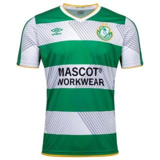 Tailandia Camiseta Shamrock Rovers Primera Equipación 2024/2025 Tailandia Camiseta Shamrock Rovers Primera Equipación 2024/2025