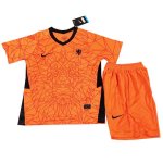 Primera Equipación Camiseta Países Bajos Niño 2020 Naranja