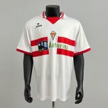 Camiseta Sporting Gijon Segunda Equipación Retro 1996-1997