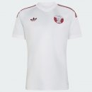 Tailandia Camiseta Qatar Segunda Equipación 2026 Tailandia Camiseta Qatar Segunda Equipación 2026