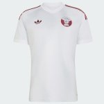 Tailandia Camiseta Qatar Segunda Equipación 2026 Tailandia Camiseta Qatar Segunda Equipación 2026