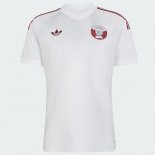 Tailandia Camiseta Qatar Segunda Equipación 2026
