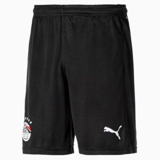 Segunda Equipación Pantalones Egipto 2020 Negro Segunda Equipación Pantalones Egipto 2020 Negro