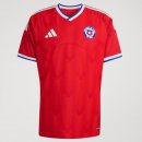 Tailandia Camiseta Chile Primera Equipación 2026 Tailandia Camiseta Chile Primera Equipación 2026