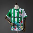 Tailandia Camiseta Real Betis Pre-Match 2025-2026 Tailandia Camiseta Real Betis Pre-Match 2025-2026