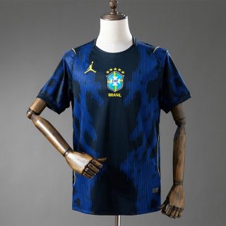 Tailandia Camiseta Brasil Segunda Equipación 2026