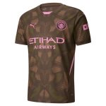 Tailandia Camiseta Manchester City Portero 2024/2025 Tailandia Camiseta Manchester City Portero 2024/2025