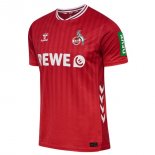 Tailandia Camiseta FC Köln Segunda Equipación 2025/2026