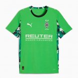 Tailandia Camiseta Borussia Mönchengladbach Segunda Equipación 2025/2026