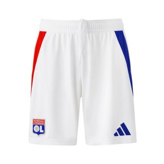Pantalones Lyon Primera Equipación 2024/2025 Pantalones Lyon Primera Equipación 2024/2025