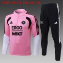 Ninos Sudadera De Training Inter Miami 2026/2027 Rosa 3