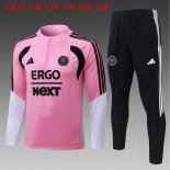 Ninos Sudadera De Training Inter Miami 2026/2027 Rosa 3